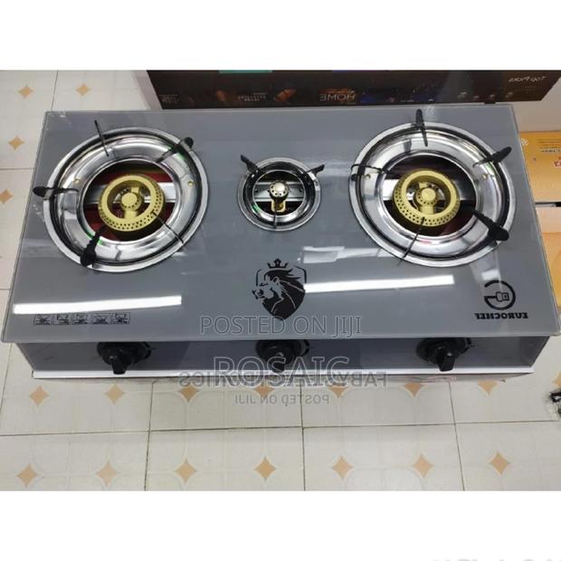 Eurochef 3 Gas Burner