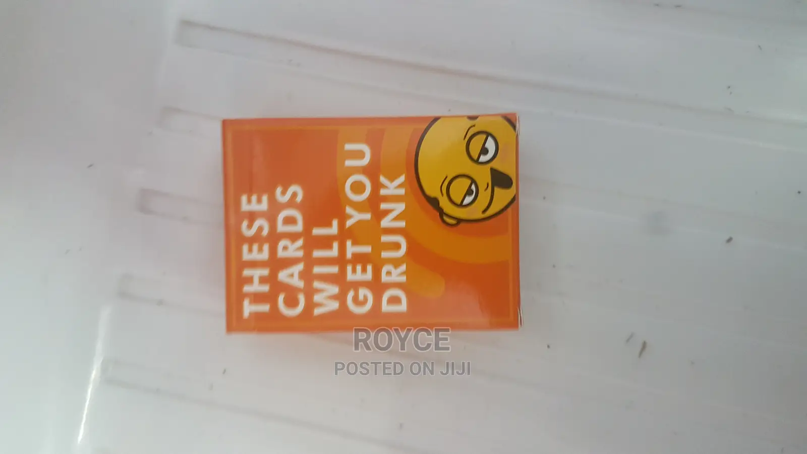 These Cards Will Get You Drunk