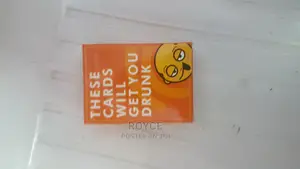 These Cards Will Get You Drunk