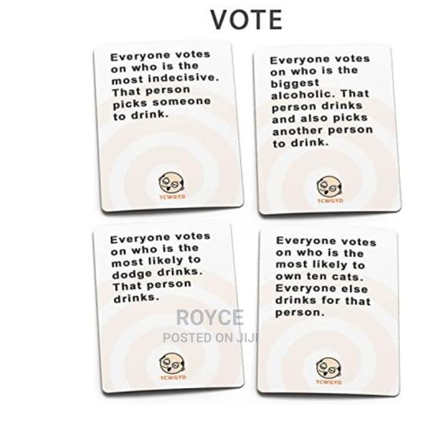 These Cards Will Get You Drunk - thumbnail 9