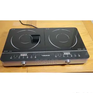 Double Induction Cooker
