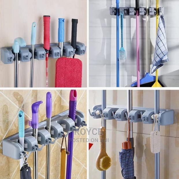 Mop / Broom Organizer - thumbnail 4