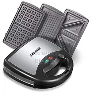 Sokany 3in1 Sandwich Maker .