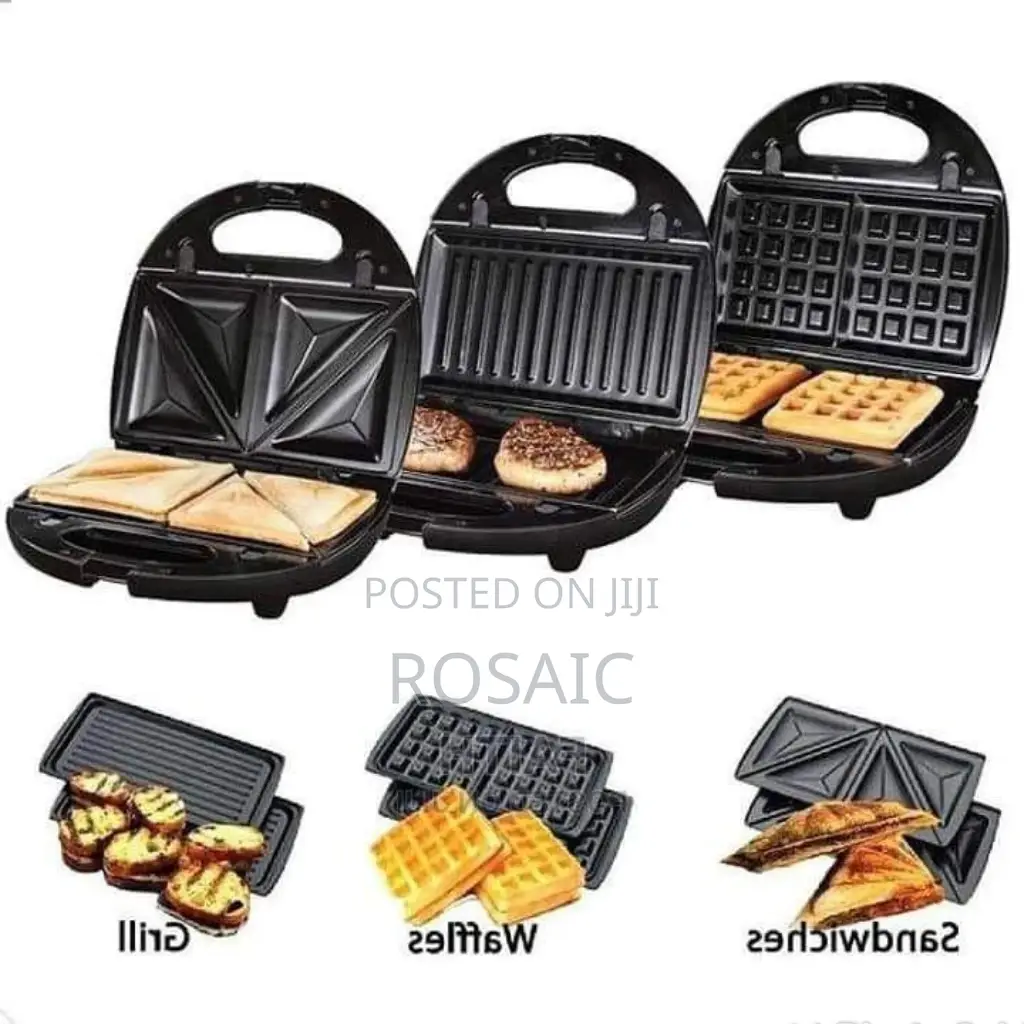 3in1 Sandwich Maker