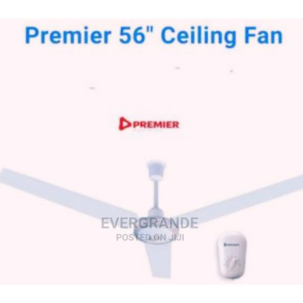 56"Ceiling Fan Premier - main view