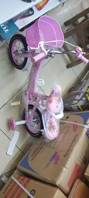 GIRLS BIKE Size 12
