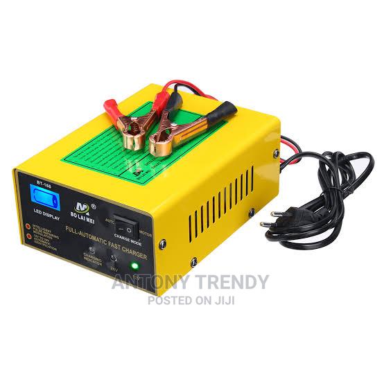 Quick Boost Electric Car 200ah Dc 12v/24 10A Battery Charger
