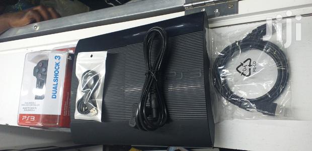 Ps3 With 10 Games - thumbnail 4