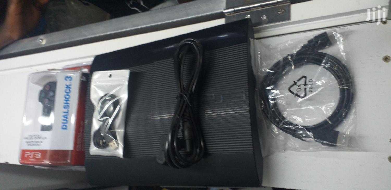 Ps3 With 10 Games