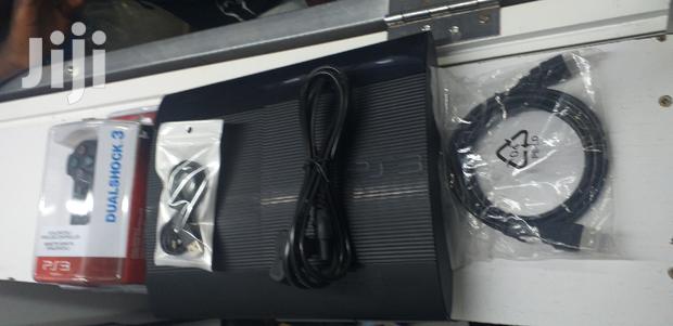 Ps3 With 10 Games - thumbnail 5