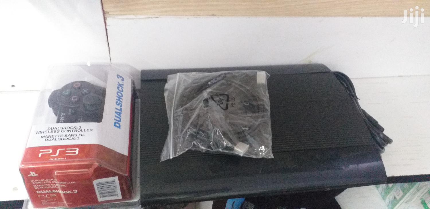 Ps3 With 10 Games