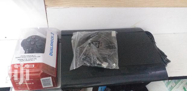 Ps3 With 10 Games - thumbnail 2