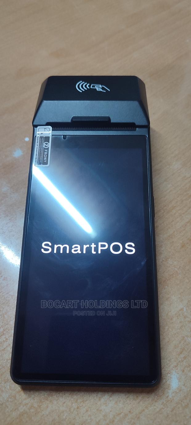 Etims Compatible Android Mobile Printer - thumbnail 2