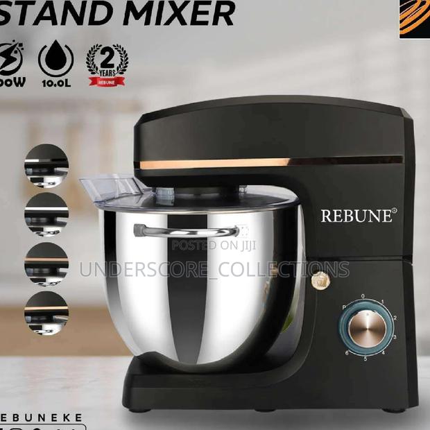 Stand Mixer 1500watts Rebune Commercial
