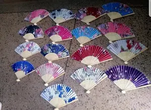 Foldable Hand Fans