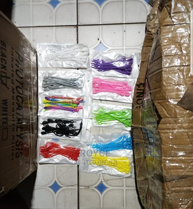 Silicon Shoe Laces_12pcs - thumbnail 6