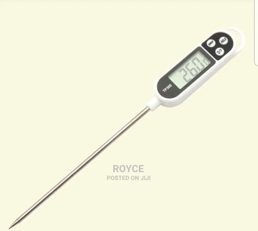 Digital Probe Kitchen Thermometer