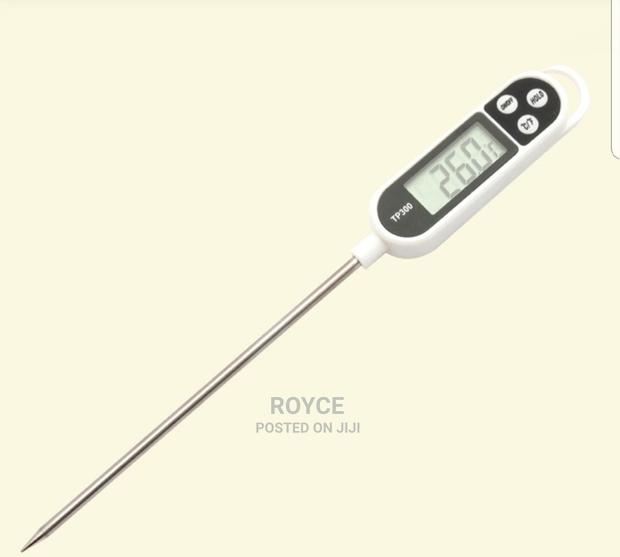 Digital Probe Kitchen Thermometer - thumbnail 2