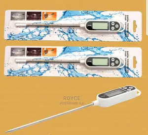 Digital Probe Kitchen Thermometer