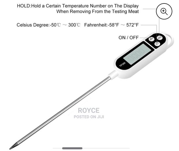 Digital Probe Kitchen Thermometer - thumbnail 3