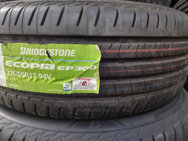 215/55 R17、BRIDGESTONE NEXTRY Ecopia 2155517 Bridgestone 215/55R17 94V Nextry Ecopia (5.8MM) Dot