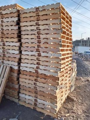 Pallets Wooden - Premium Quality - thumbnail 2