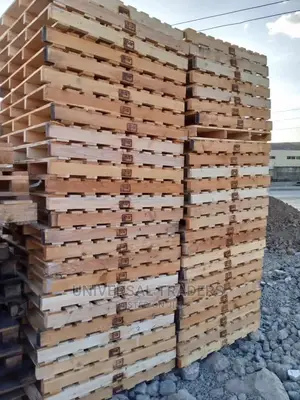 Storage Wooden Pallets - Best Quality