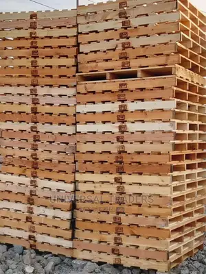 Pallets - Pallets - High Quality Grade 1 Wooden Pallets