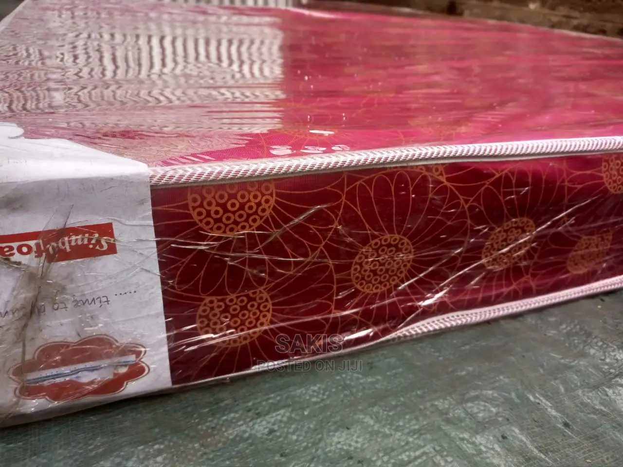 Comfort Wins Again! 122 X 186 Cm Mattresses. Free Delivery