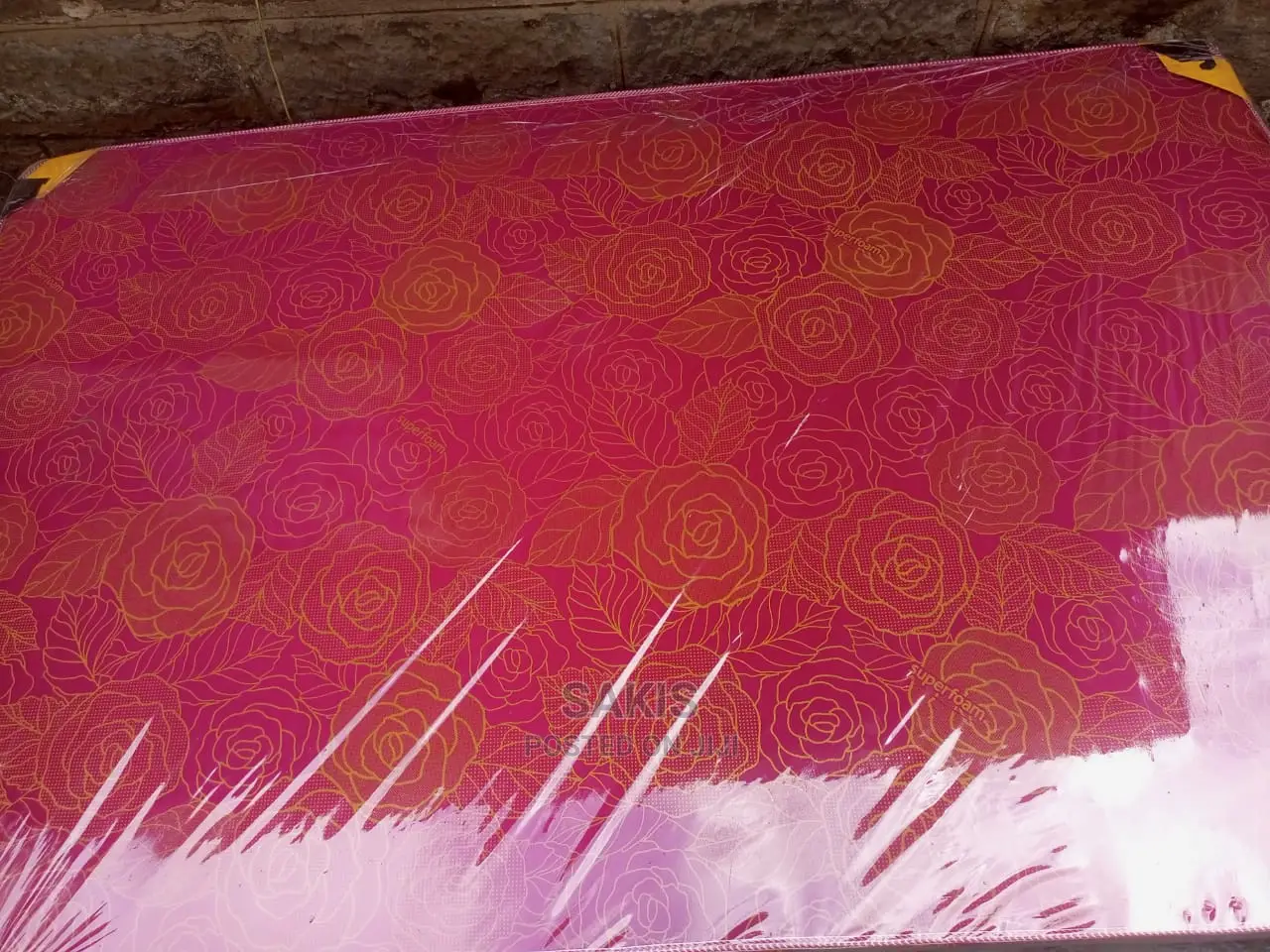 Comfort Wins Again! 122 X 186 Cm Mattresses. Free Delivery