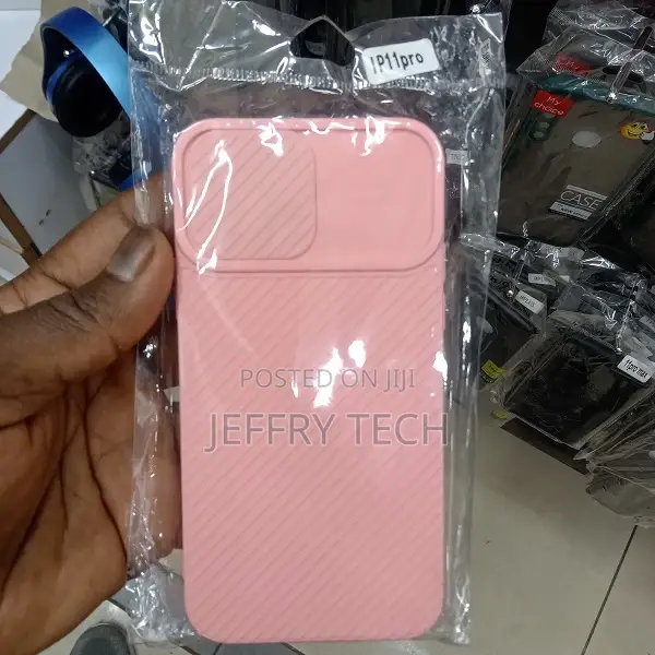 Back Cover for Apple iPhone 12pro, Camshield Case