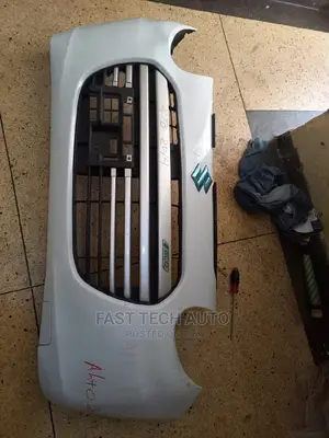 Suzuki Alto 2014 Bumper