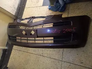 Ractis 2005 Bumper