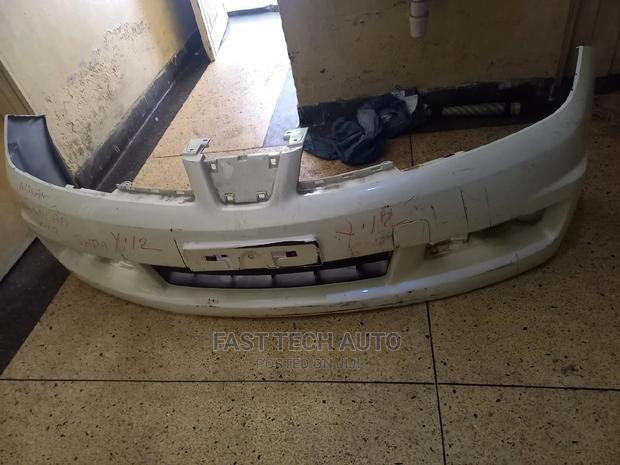 Wingroad Y12 Front Bumper - main view