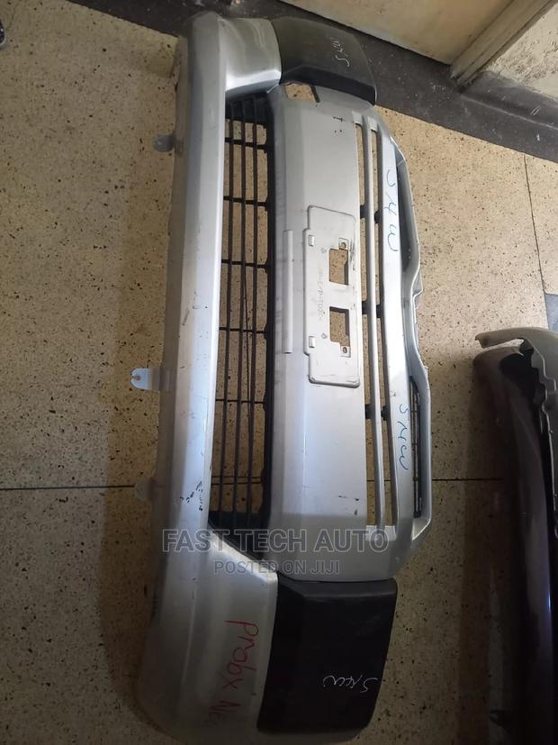 Probox New Model Front Bumper