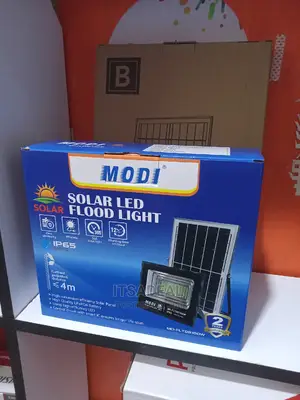 100w Solar Floodlights
