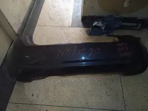 Nissan Note 2014 Rear Bumper