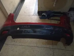 Mazada Demio 2015 Rear Bumper