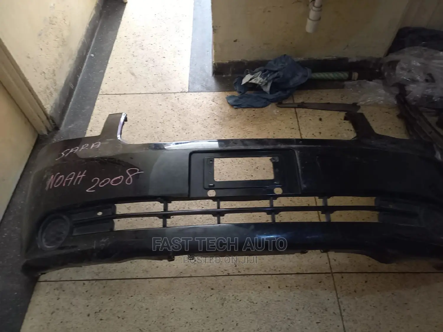 Toyota Noah 2008 Front Bumper