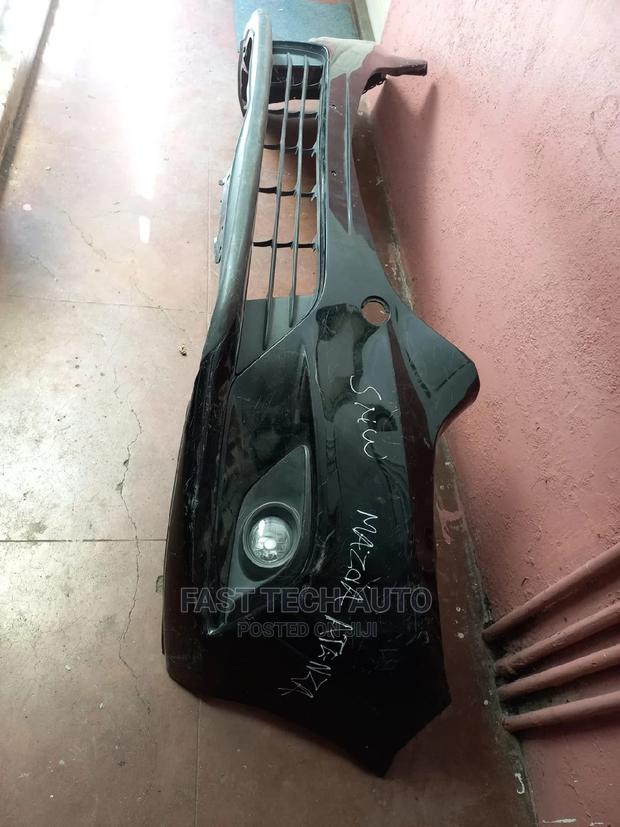 Mazda Atenza 2014 Front Bumper