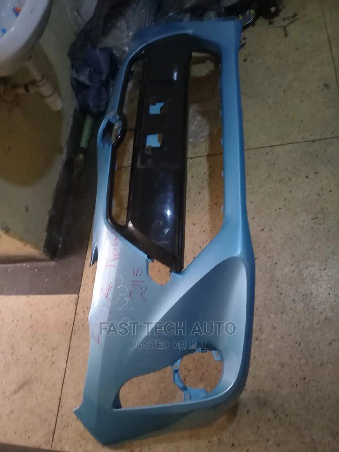 Toyota Aqua 2015 Front Bumper
