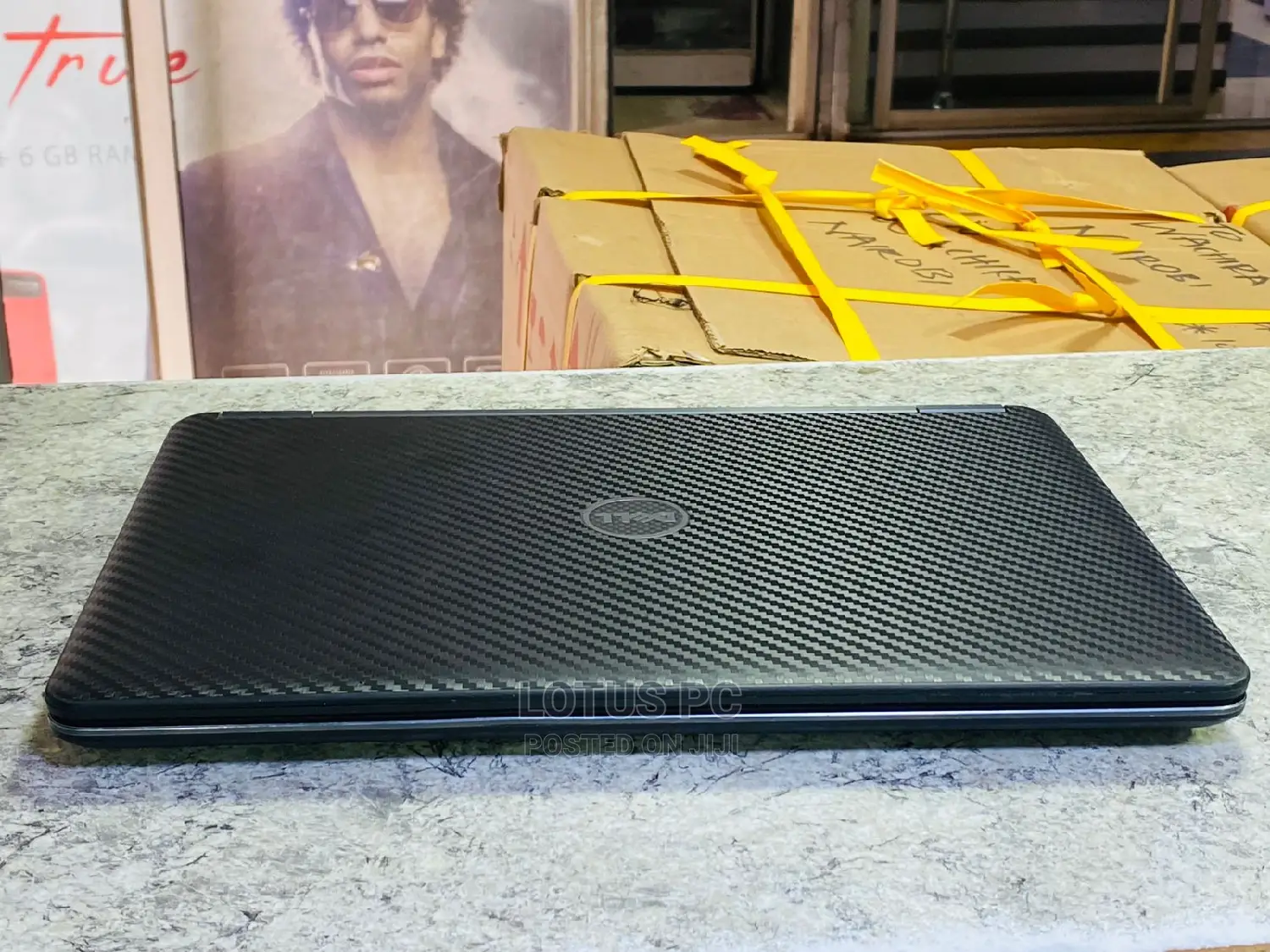 Laptop Dell Latitude 12 E5250 4GB Intel Core I5 HDD 500GB