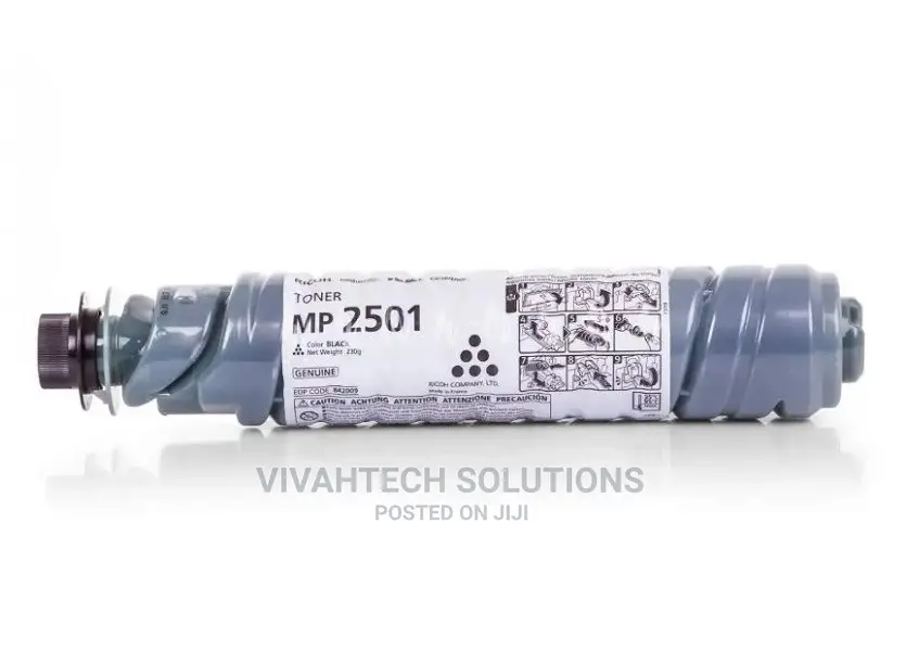 Toner Ricoh Mp2501 Toner