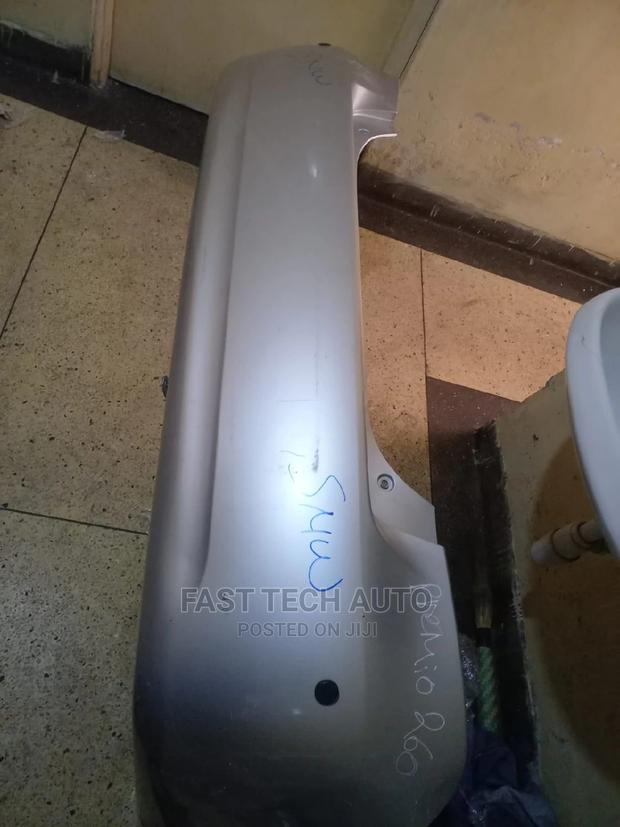 Premio 260 Rear Bumper