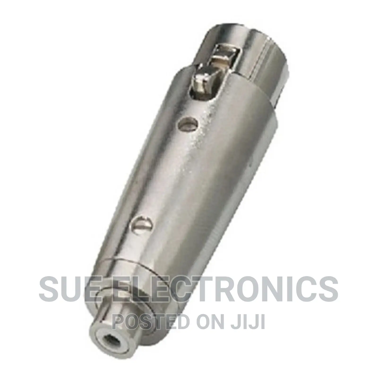 XLR Female Adaptor to Rca Female