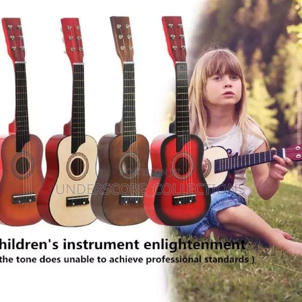 23 Inches Guitar - main view