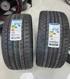 245/45 R18 Continental Tyre (South Africa)