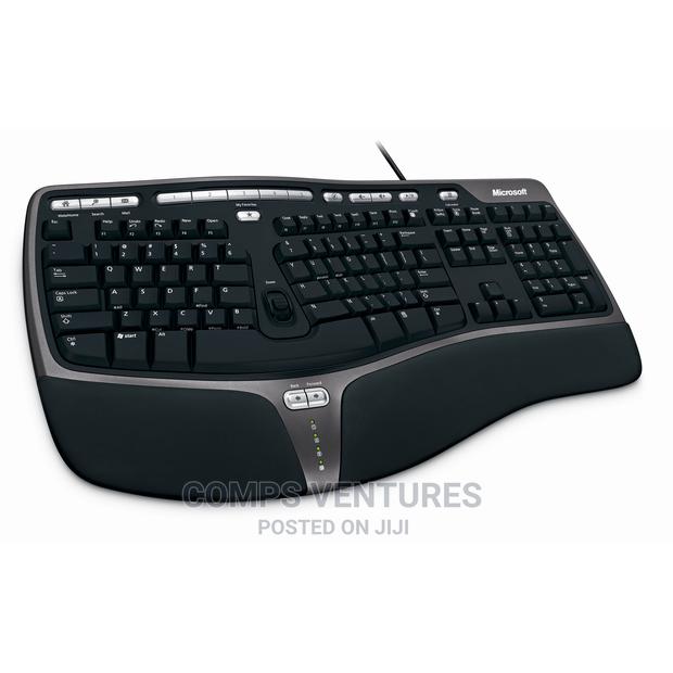 Microsoft Natural Ergonomic Keyboard 4000 - thumbnail 2