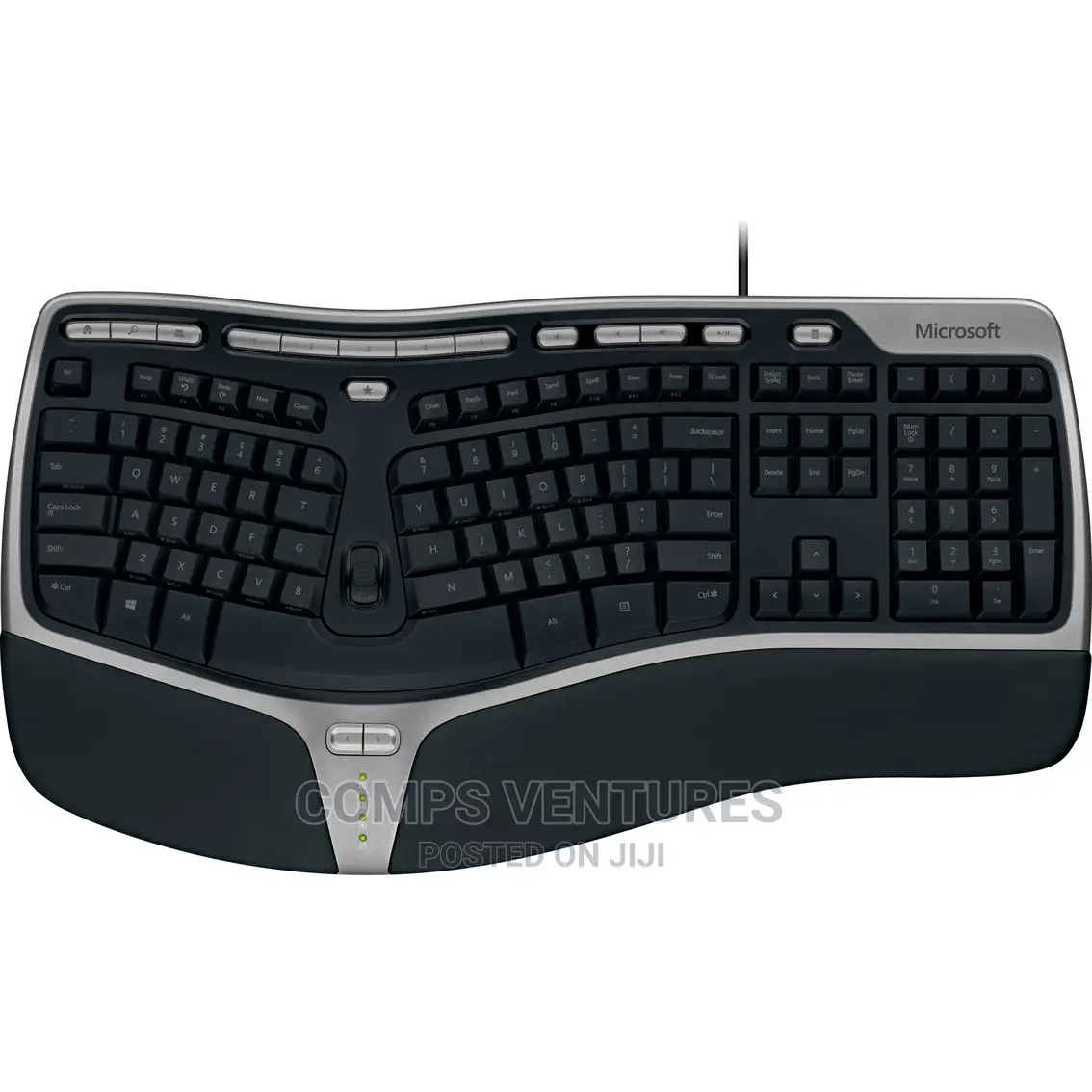 Microsoft Natural Ergonomic Keyboard 4000