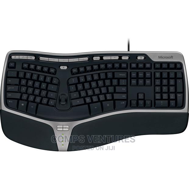 Microsoft Natural Ergonomic Keyboard 4000 - thumbnail 3